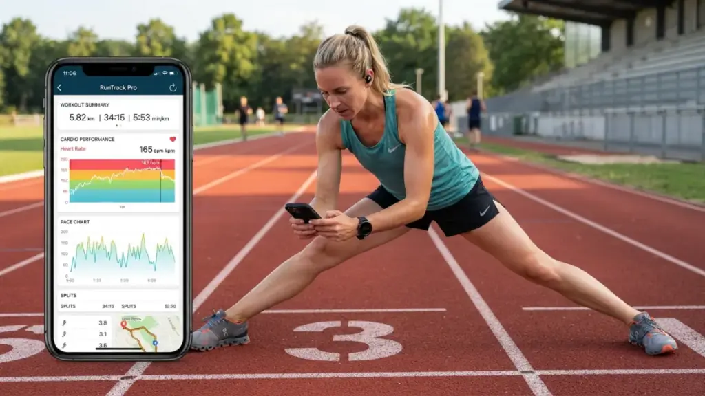 Cardiovascular testing flexibility under the Apple Health update guidelines