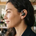 Comprehensive bose ultra open earbuds review highlighting ergonomic design