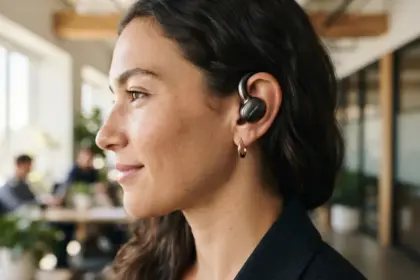 Comprehensive bose ultra open earbuds review highlighting ergonomic design