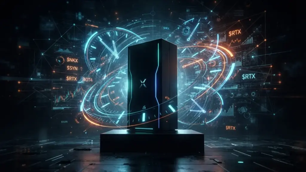 Conceptual timeline chart illustrating PS5 Pro vs PS6 wait time]