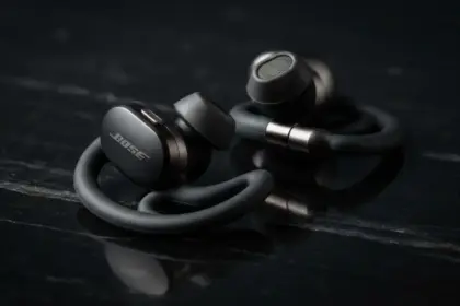 Detailed inspection of bose ultra open earbuds design and build quality