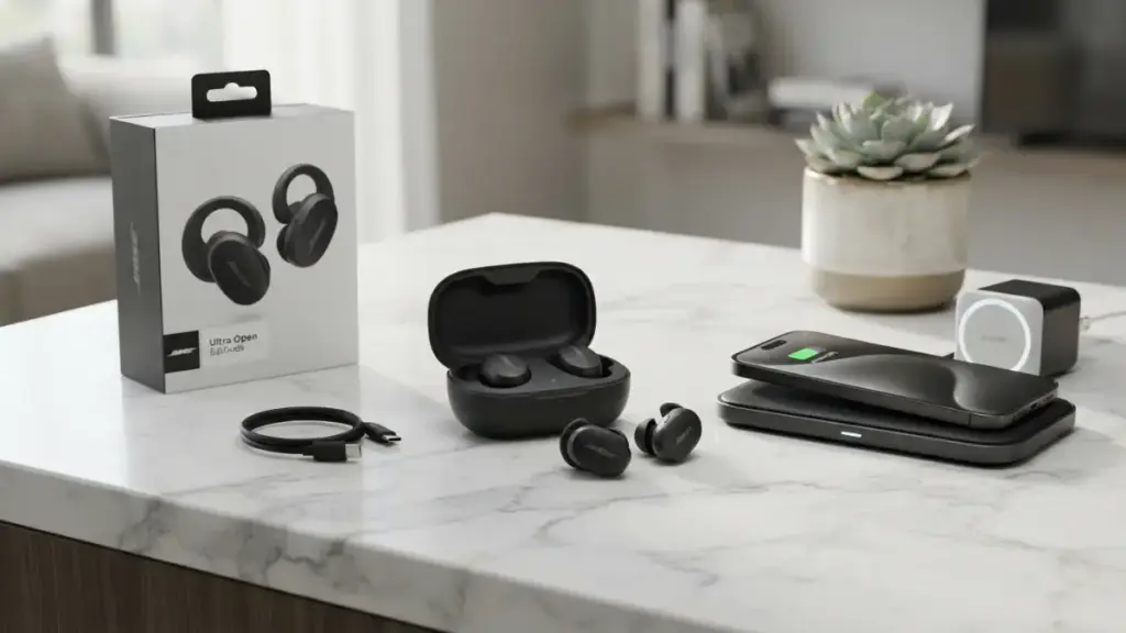Final setup verdict in bose ultra open earbuds review
