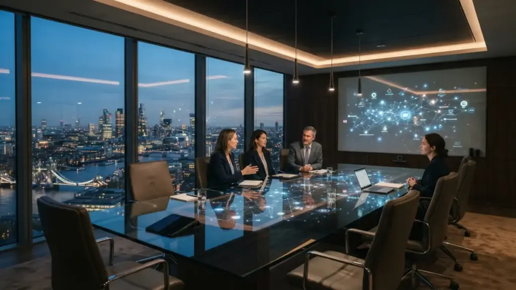Enterprise Microsoft Copilot admin dashboard monitoring AI credit usage and FinOps controls