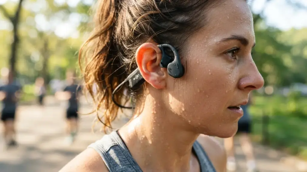 Moisture vulnerability during workouts with bose ultra open earbuds