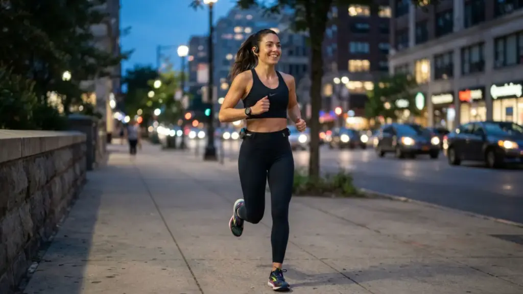 Urban athletic safety covered in bose ultra open earbuds review