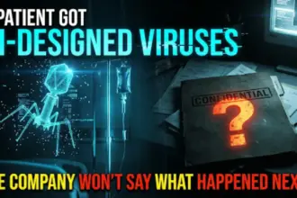 A Patient Got AI Designed Viruses. The Company Wont Say What Happened Next