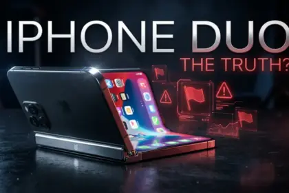 A deep dive into the hidden software red flags of the new iPhone Duo