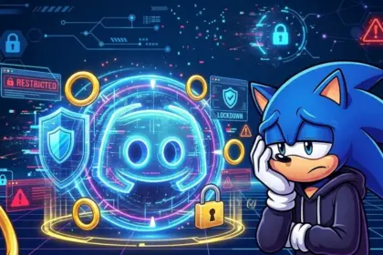 After the Spam Storm What Future Lies Ahead for the Official Sonic Discord Server Under Strict Moderation