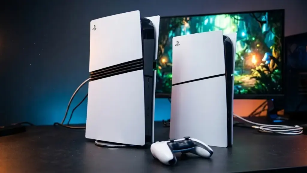 Comparison of PS5 Pro and PS5 Slim features for a Recommended PS5 purchase