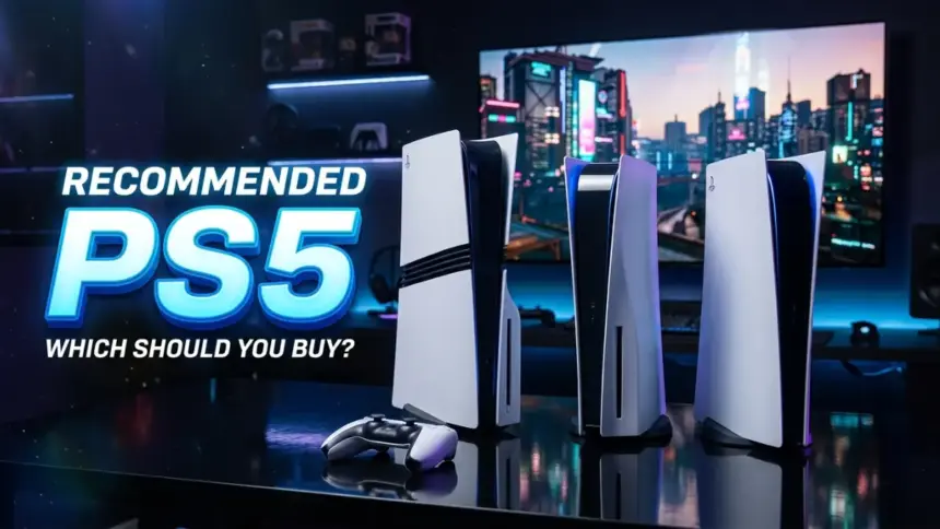 Recommended PS5 Consoles That Arent Price Gouged and Are Worth Buying Right Now